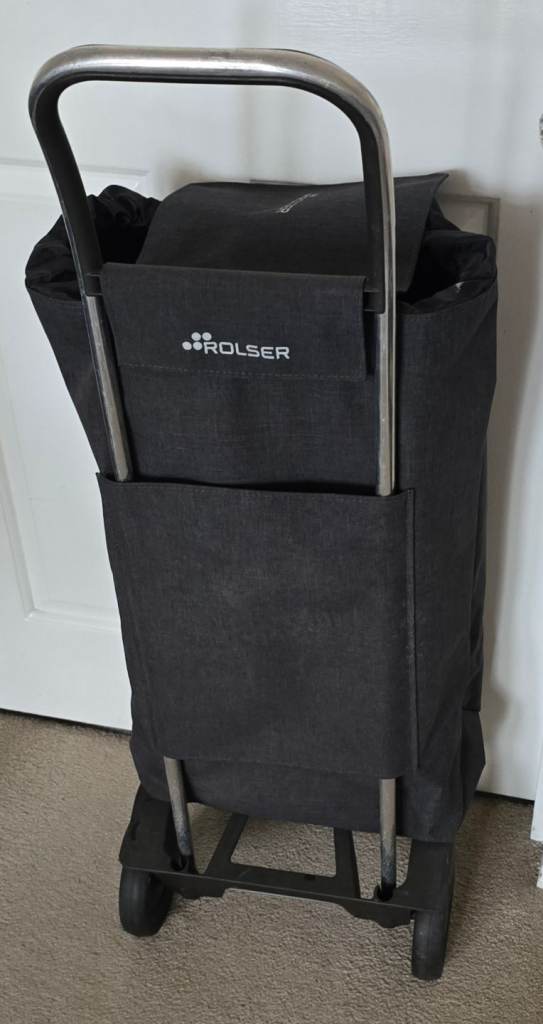 Shopping Trollies ROLSER