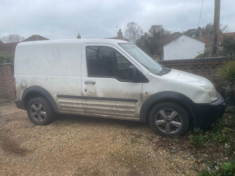 Ford Transit connect 1.8 diesel 2006