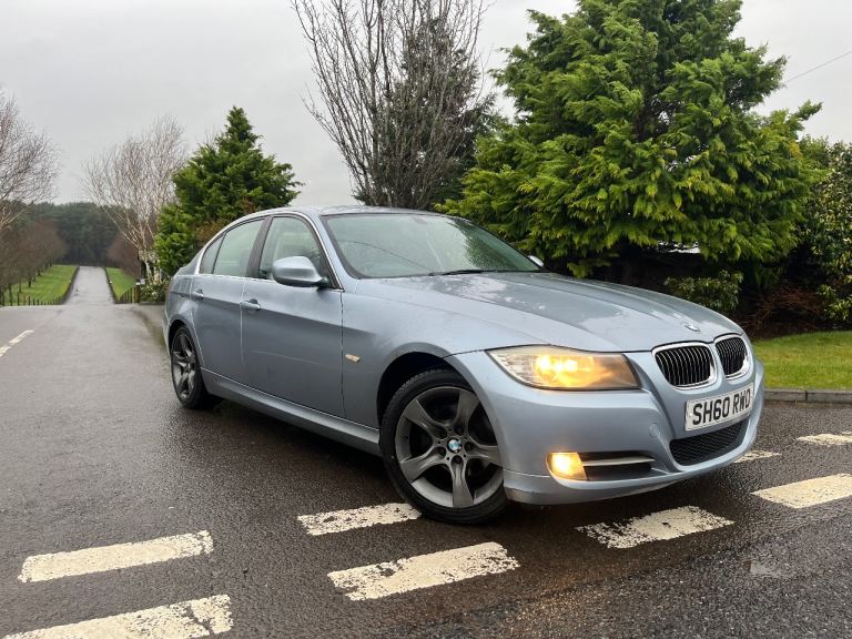 BMW, 3 SERIES, Saloon, 2010, Manual, 1995 (cc), 4 doors