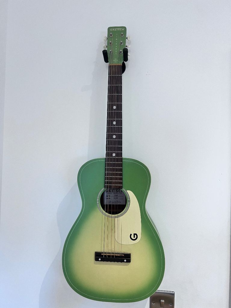 Gretsch Limited Edition G9520 Jim Dandy Flat Top Acoustic Guitar