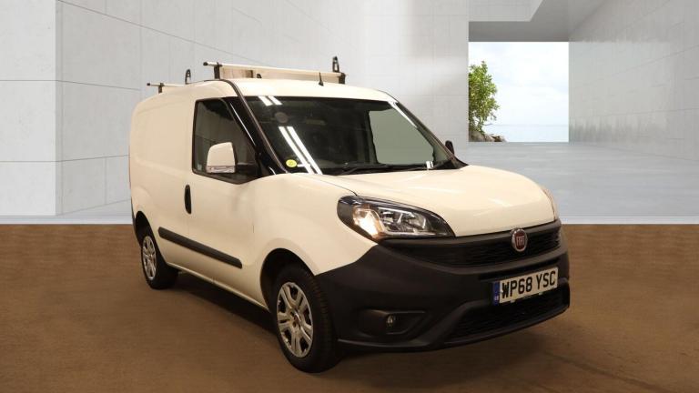 Fiat Doblo 1.3 MultiJetII SX L1 H1 Euro 6 5dr Diesel Manual