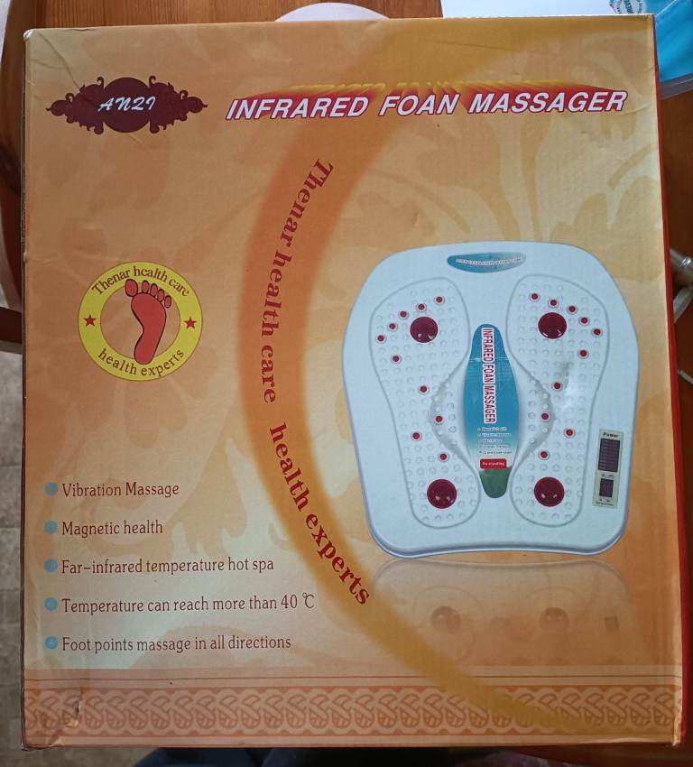 Foot Massager