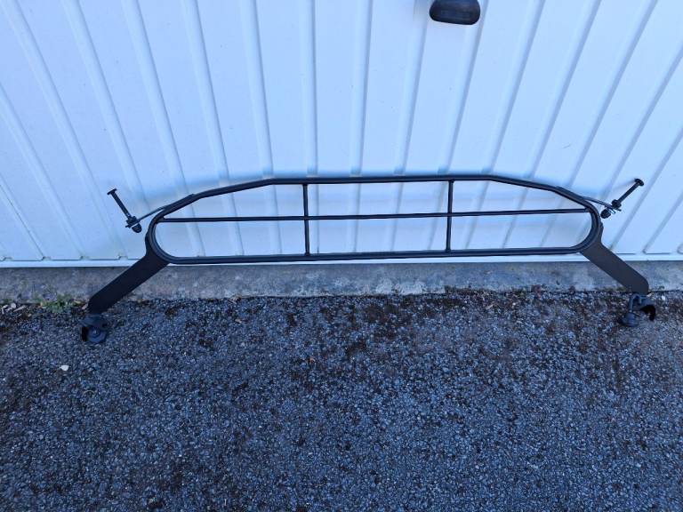 aguar E-PACE Genuine OEM Dog Guard + Boot Liner