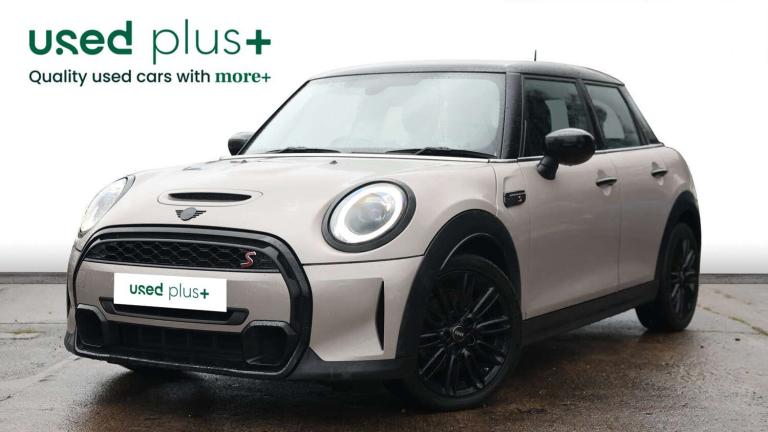 2022 MINI Hatch 2.0 Cooper S Exclusive 5dr Auto HATCHBACK PETROL Automatic