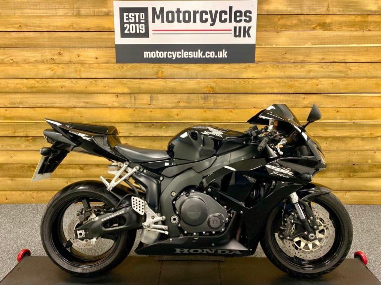 2006 Honda CBR1000RR Fireblade, Only 20,769 Miles, Good history, very clean