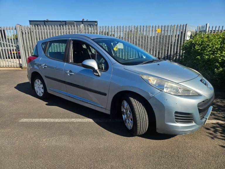 Peugeot, 207, Estate, 2011, Manual, 1560 (cc), 5 doors