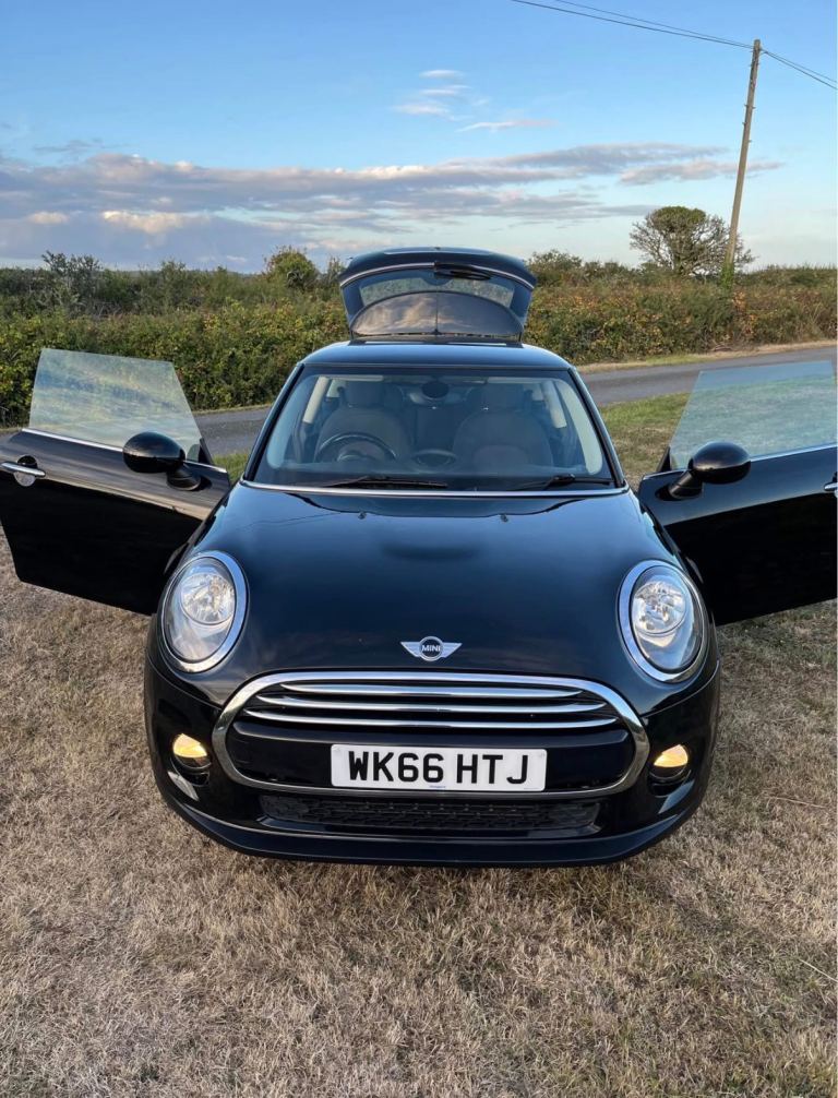 Mini, HATCHBACK, Hatchback, 2016, Manual, 1499 (cc), 3 doors