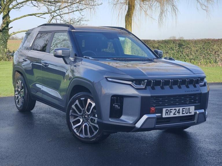  KGM Torres K40 SUV Petrol Automatic