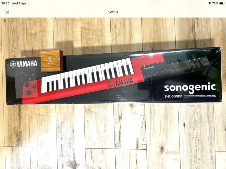 Yamaha Keytar, Sonogenic shs500RD NEW. See description 