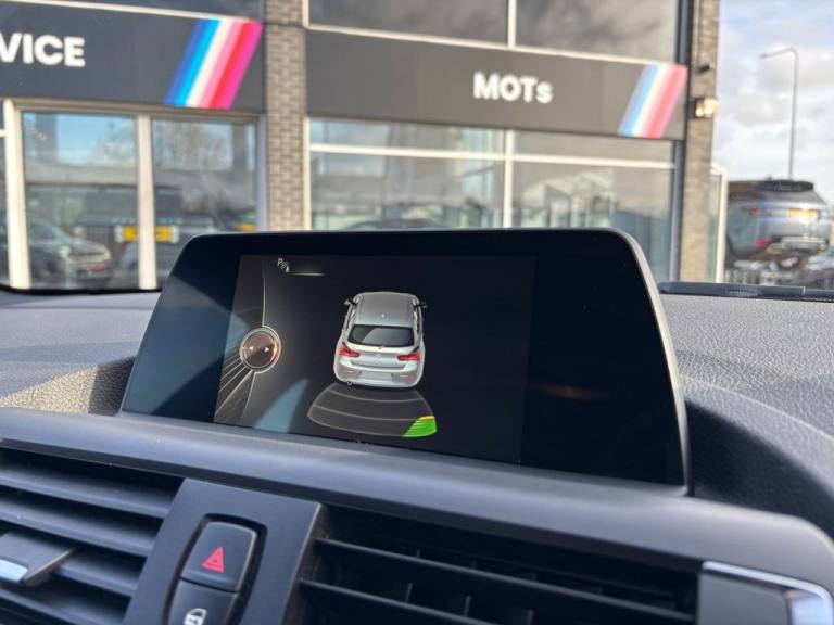 2015 BMW 1 Series 118i [1.5] M Sport 5dr Step Auto HATCHBACK PETROL Automatic