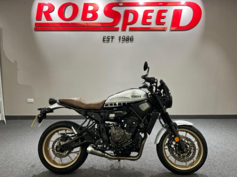 Yamaha XSR 700 XTRIBUTE X-Tribute, 2024