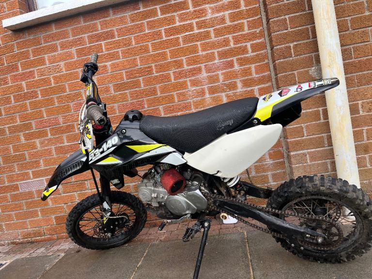 Stomp Z3 140cc