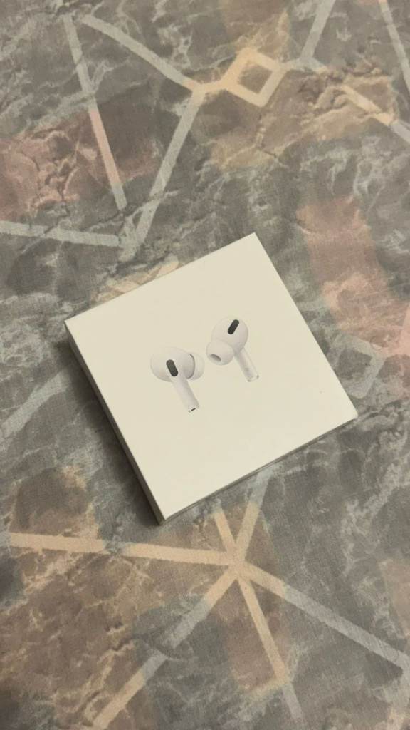 Brand New Apple AirPods Pro – Still Sealed in Box
