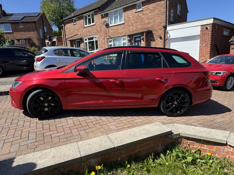 Seat, LEON, Estate, 2018, Semi-Auto, 1968 (cc), 5 doors