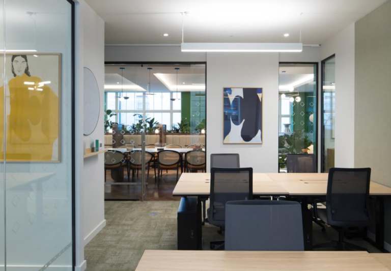 Prime Mayfair Serviced Offices to Rent From 4 to 65 People - Grosvenor Hill/W1K