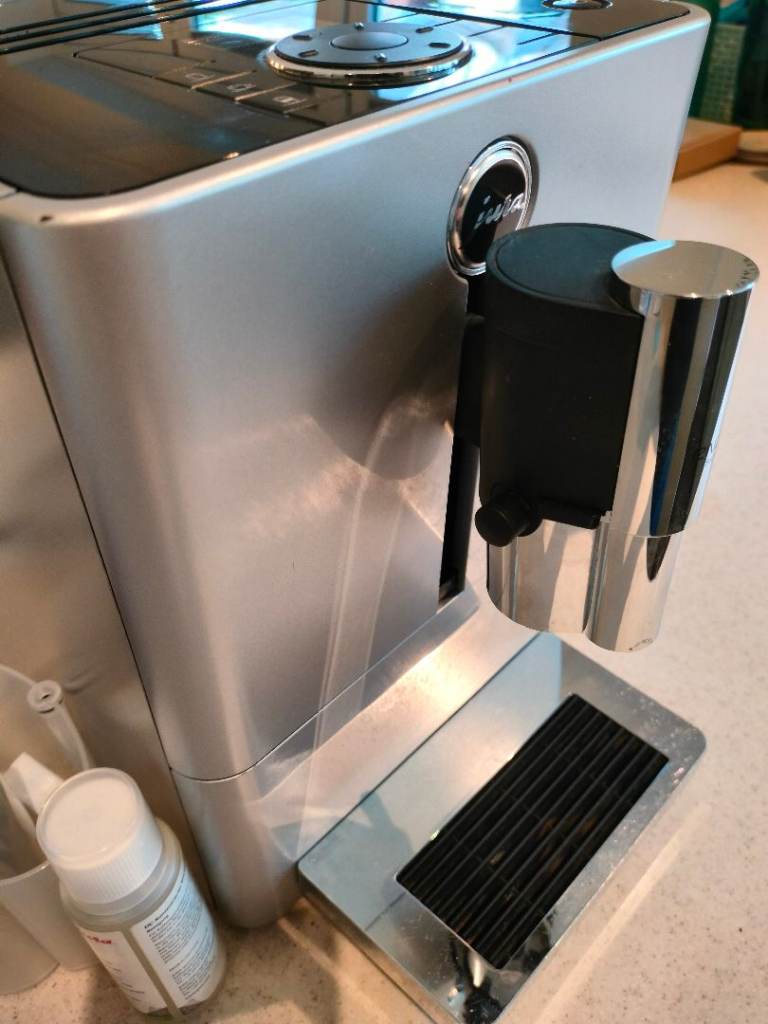 image for Jura bean-to-cup coffee machine