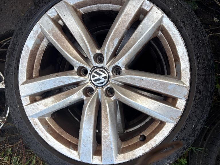 1x18 inch VW RIM 