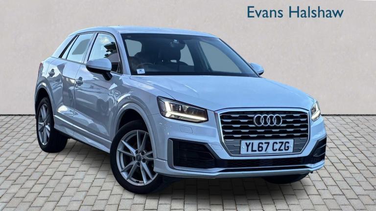 image for 2018 Audi Q2 1.4 TFSI S Line 5dr ESTATE PETROL Manual