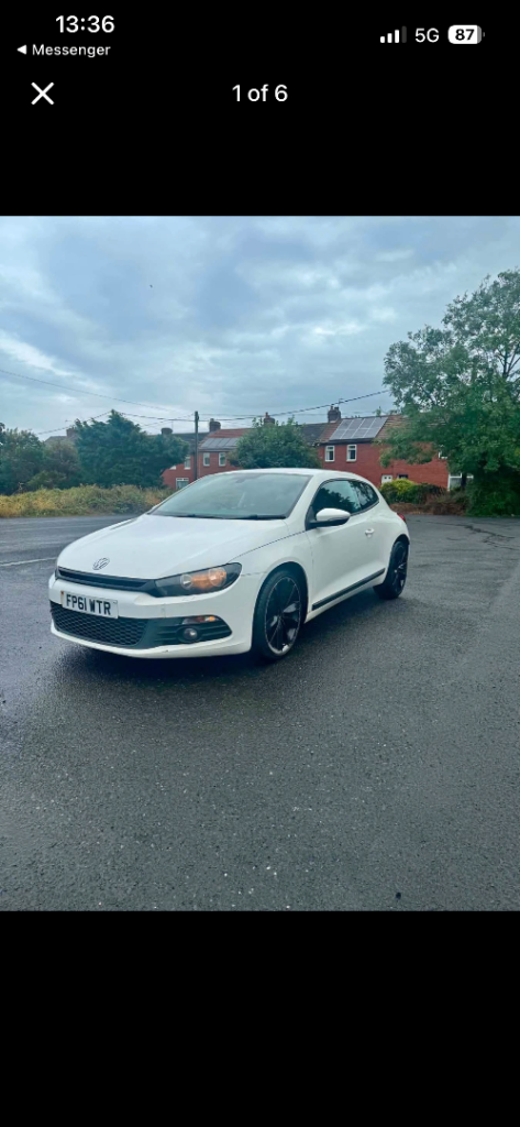 Volkswagen, SCIROCCO, Coupe, 2011, Manual, 1968 (cc), 2 doors