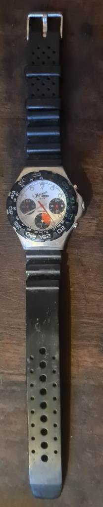 SEKONDA XPOSE SKUBA WATCH