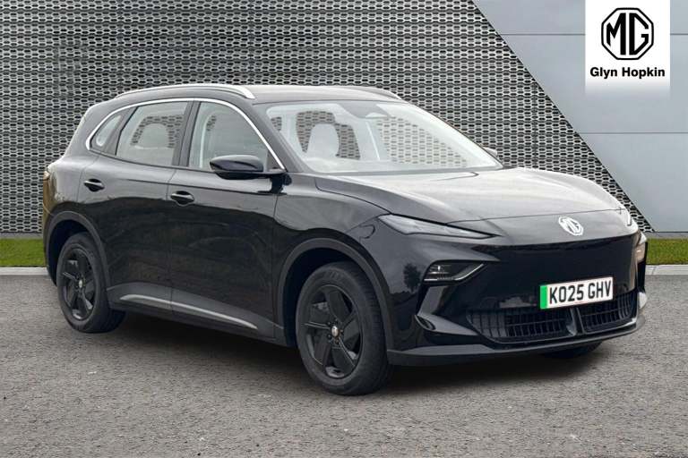 2025 MG MGS5 170kW SE EV Long Range 64kWh 5dr Auto Estate Electric Automatic