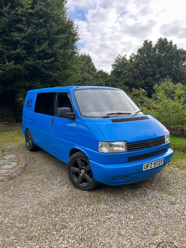 Volkswagen, T4 Transporter CamperVan , Other, 1996, 1896 (cc)