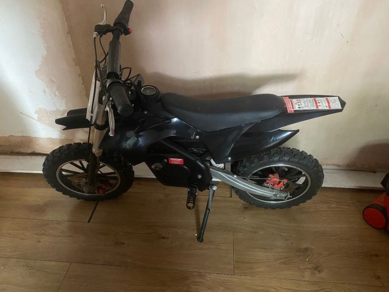 Kids electric bike