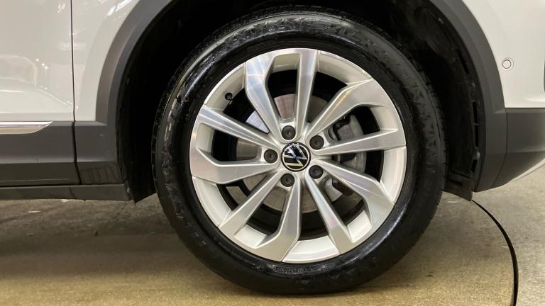 2022 Volkswagen T-Roc 1.5 TSI Style 5dr DSG Petrol Hatchback Hatchback Petrol Automatic