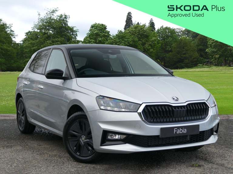2025 Skoda Fabia 1.0 TSI Design Edition Euro 6 (s/s) 5dr HATCHBACK Petrol Manual