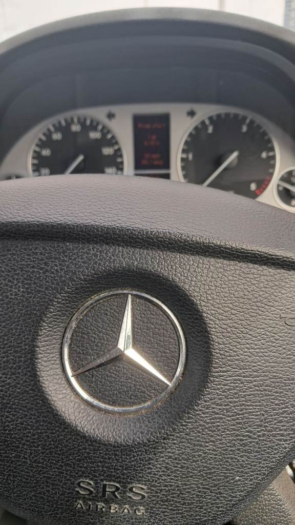 Mercedes-Benz, B CLASS, MPV, 2007, Semi-Auto, 1992 (cc), 5 doors