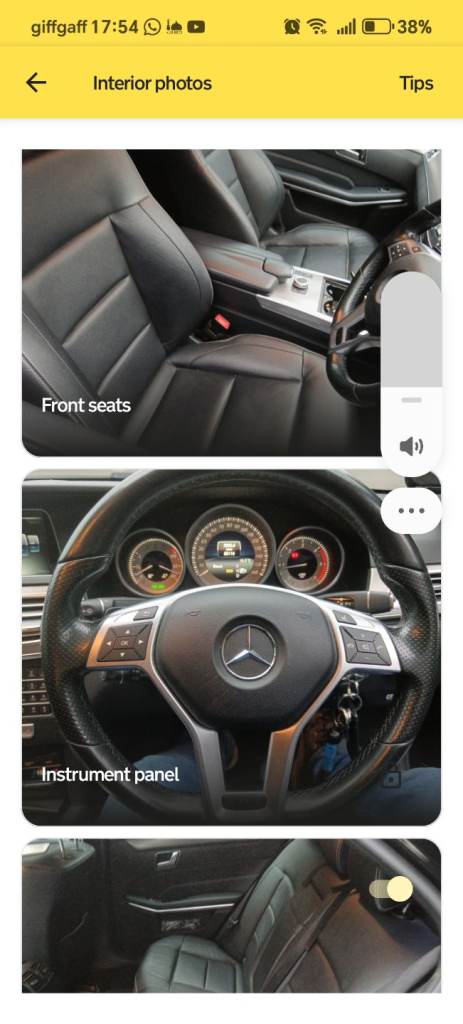 Mercedes Benz E Class NIGHT EDITION E220 