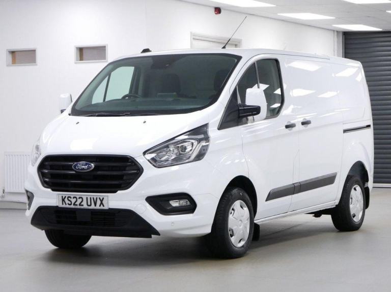 2022 TRANSIT CUSTOM 280 2.0 EBL 105 BHP SWB TREND EDITION ( AIR CON )