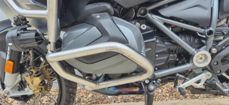 BMW R 1250 GS ADVENTURE EXCLUSIVE PERFECT TOURER 