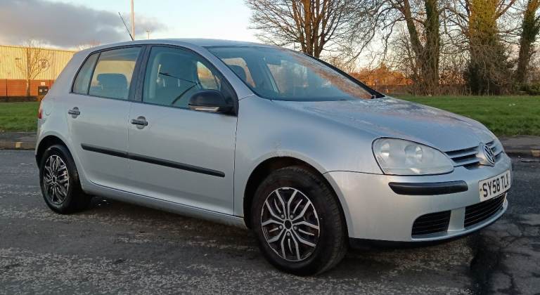 2008 Volkswagen Golf 1.4 TSI Petrol - ULEZ Compliant - MOT Feb 2026 - 84739 Miles