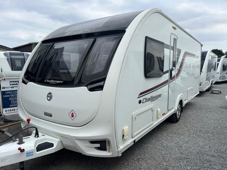 Swift Challenger Hi-Style 580 / 4  BERTH 2016