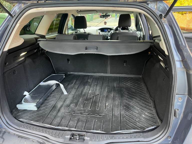 Ford Focus Estate 1.6 TDCi BlueMotion 2012 – Excellent Runner – New Engine & Clutch