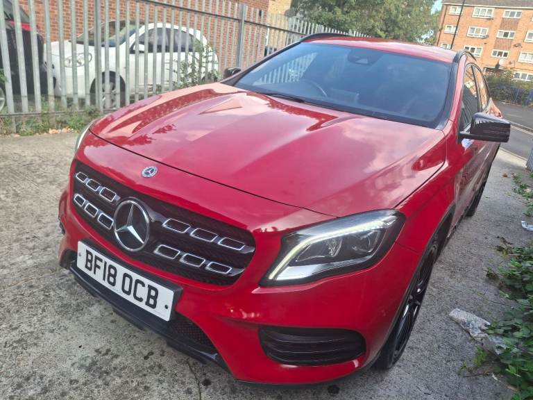 Mercedes-Benz, GLA, Estate, 2018, Semi-Auto, 2143 (cc), 5 doors