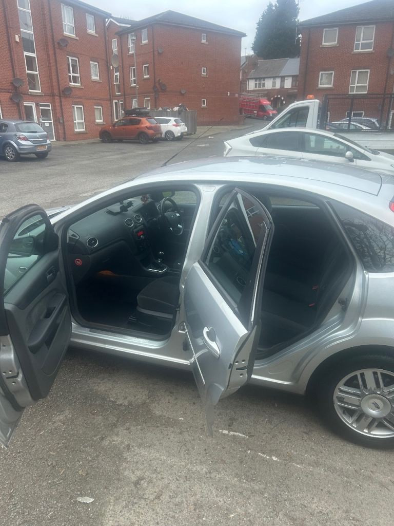 Ford, FOCUS, Hatchback, 2007, Manual, 1997 (cc), 5 doors