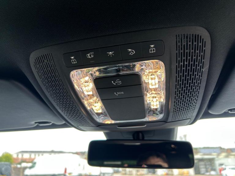 2020 Mercedes-Benz A-Class A180 AMG Line Executive 5dr Auto HATCHBACK PETROL Automatic