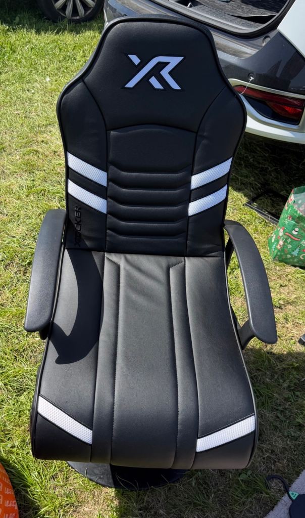X rocker gaming chair 