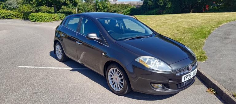 2009 Fiat Bravo 1.4 Dynamic 5dr HATCHBACK Petrol Manual