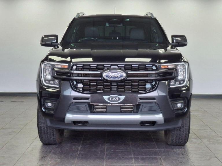 FORD RANGER 2.0 TD EcoBlue Wildtrak Auto 4WD Euro 6 (s/s) 4dr 2024