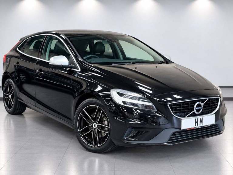2016 Volvo V40 D2 [120] R DESIGN 5dr HATCHBACK DIESEL Manual