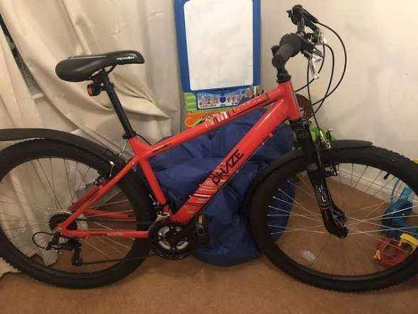 Apollo phaze mountain bike 