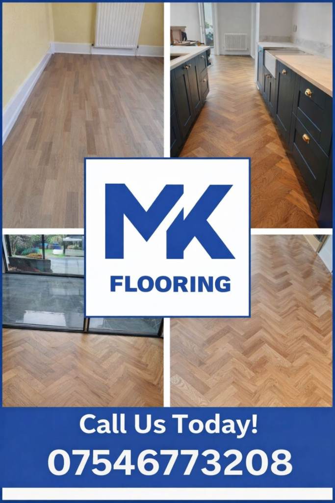 Professional floor-fitting. Highly skilled.