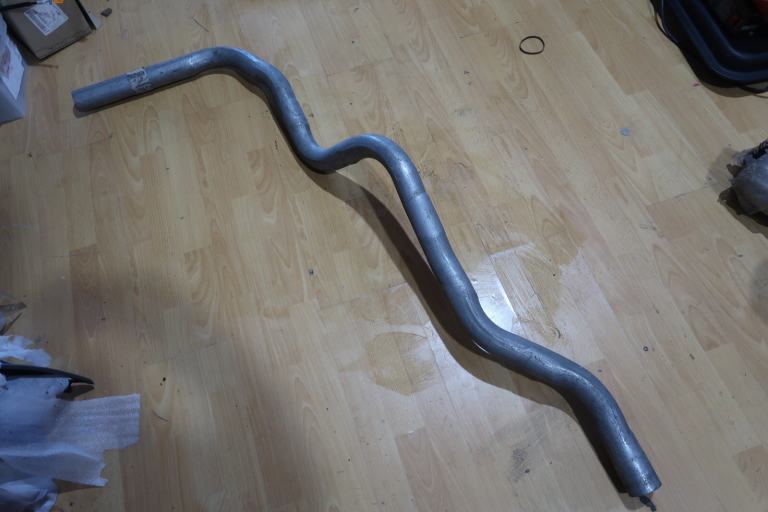 Chevrolet C10/C20 Pickup 1985 - 1988 Exhaust Pipe - 14079347