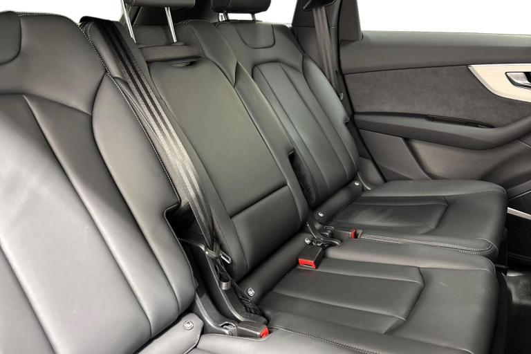 2025 Audi Q7 SUV  S line 50 TDI quattro 286 PS tiptronic SUV DIESEL Automatic