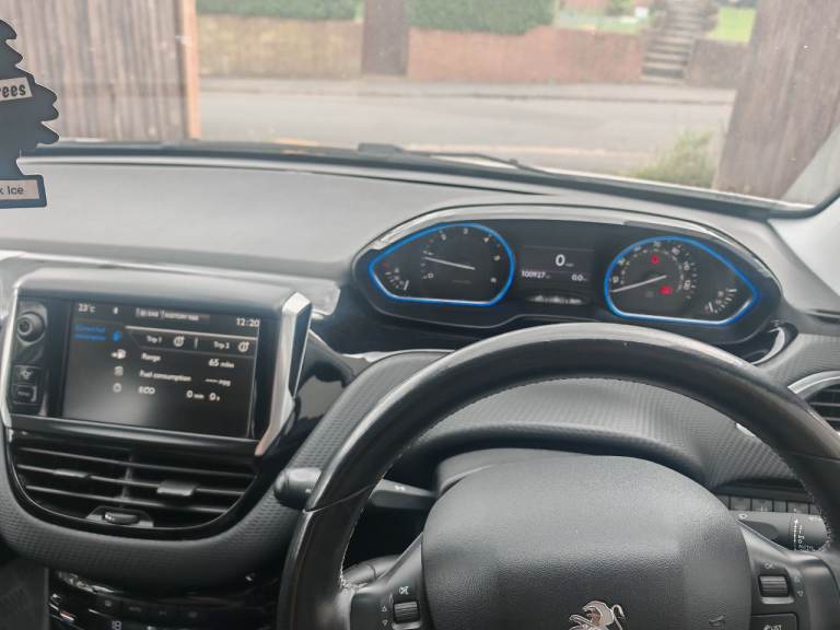 Peugeot, 2008, Hatchback, 2013, Manual, 1560 (cc), 5 doors