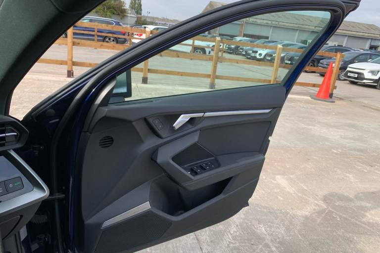 2021 Audi A3 S3 TFSI Quattro 4dr S Tronic Saloon PETROL Automatic