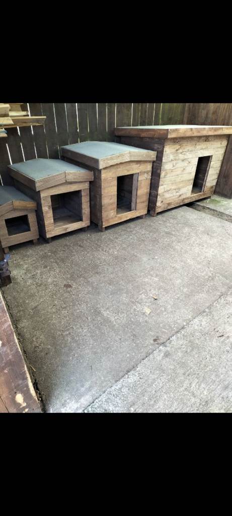 Dog kennel dog box 